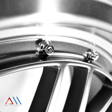 Cargar imagen en el visor de la galería, RINES 18´´ 5X100 --JETTA --GOLF --VENTO --STRATUS --POLO --IBIZA --LEON --NEON -- TOLEDO --BEETLE Y MAS...