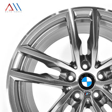 Cargar imagen en el visor de la galería, RINES 19´´ 5X112 --TIGUAN --GOLF --BMW SERIE 5 --MINI COOPER --CADDY --BORA --AUDI A5 Y MAS...