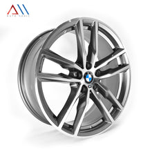 Cargar imagen en el visor de la galería, RINES 19´´ 5X112 --TIGUAN --GOLF --BMW SERIE 5 --MINI COOPER --CADDY --BORA --AUDI A5 Y MAS...