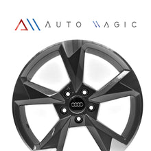 Cargar imagen en el visor de la galería, Rines  18 5/112 Bora Jetta Caddy Tiguan Sonata Elantra Golf