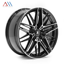 Cargar imagen en el visor de la galería, Rines 18 5/120 Bmw Serie M M3 M4 M5 Camaro Ss Acura Rlx