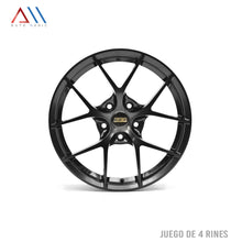 Cargar imagen en el visor de la galería, Rines 17 5/114 Chrysler 200 Challenger  Mustang Shelby