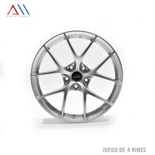 Load image into Gallery viewer, Rines 19 5/120 Deportivos Bmw M3 M5 Captiva Camaro Cadillac