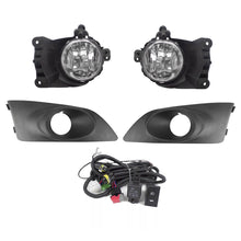 Load image into Gallery viewer, Faros de niebla Sonic12-16 c/arnes switch univ. y focos 881