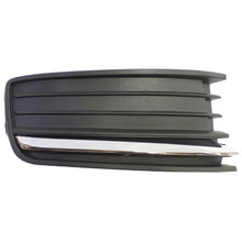 Load image into Gallery viewer, Rejilla Vento 16-19 c/mold. cromada s/faro niebla der.