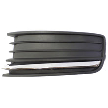 Load image into Gallery viewer, Rejilla Vento 16-19 c/mold. cromada s/faro niebla izq.