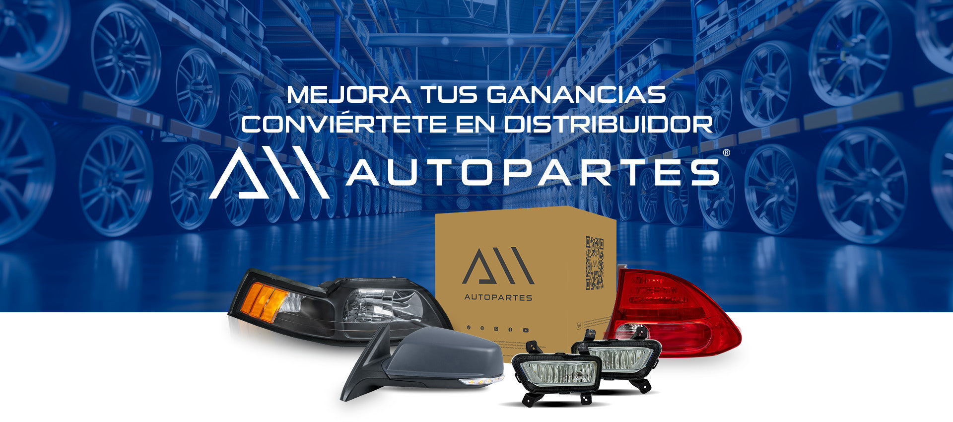 Distribuidor AM Autopartes