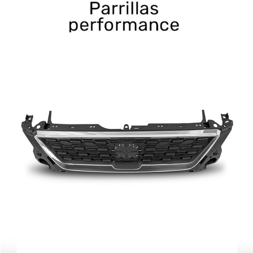 Parrillas performance