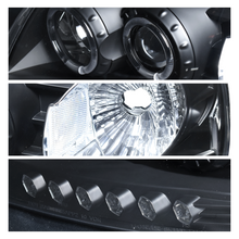 Cargar imagen en el visor de la galería, Faros F150/LOBO 97-08 c/lupa ojo ángel Performance