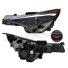 Load image into Gallery viewer, Faro Elantra 22-23 halogeno, c/luz de dia izq.