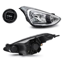 Load image into Gallery viewer, Faro Grand i10 15-20 Negro manual der.