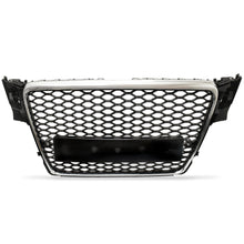 Cargar imagen en el visor de la galería, Parrilla Audi RS4 13-16 (aplica para cualquier A4)