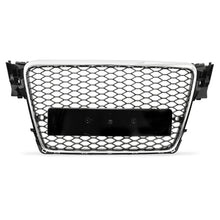 Cargar imagen en el visor de la galería, Parrilla Audi RS4 13-16 (aplica para cualquier A4)