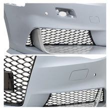 Load image into Gallery viewer, Fascia del.s AD RS3 13-16 sedan completa con accesorios