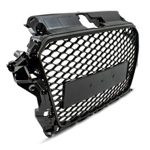 Load image into Gallery viewer, Parrilla Audi RS3 13-16 (aplica para cualquier A3)