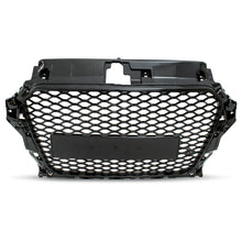 Load image into Gallery viewer, Parrilla Audi RS3 13-16 (aplica para cualquier A3)