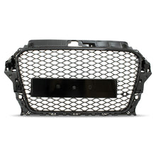 Load image into Gallery viewer, Parrilla Audi RS3 13-16 (aplica para cualquier A3)