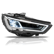 Load image into Gallery viewer, Faros Audi A3 13-16 Full LED para version con xenon Performance