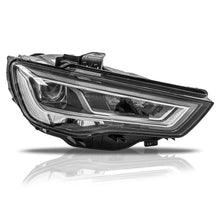 Load image into Gallery viewer, Faros Audi A3 13-16 Full LED para version con xenon Performance
