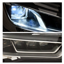Load image into Gallery viewer, Faros Audi A3 13-16 Full LED para version con xenon Performance