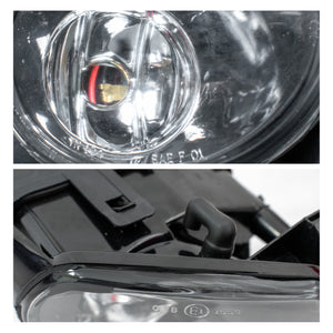Faro niebla Audi A3 04-08 Q7 07-09 derecho