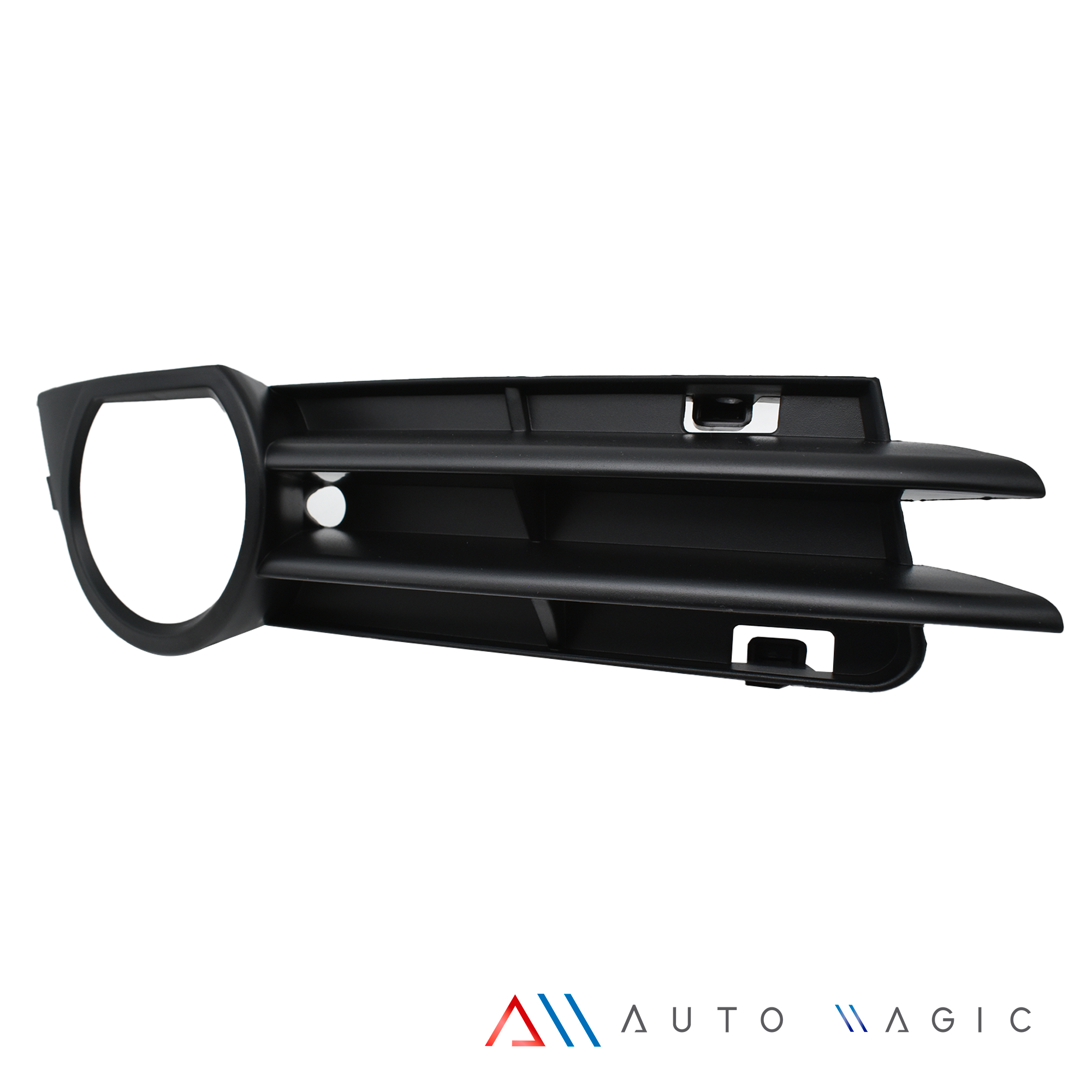 Rejilla Audi A3 04-08 p/faro niebla derecha