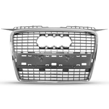 Load image into Gallery viewer, Parrilla Audi A3 04-08 c/moldura cromo