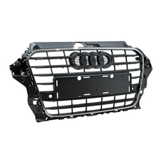 Load image into Gallery viewer, Parrilla Audi A3 13-16 c/moldura cromo