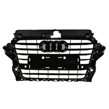 Load image into Gallery viewer, Parrilla Audi A3 13-16 c/moldura cromo