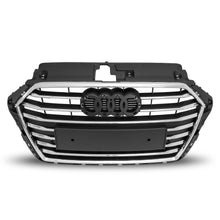 Load image into Gallery viewer, Parrilla Audi A3 17-20 c/moldura cromo