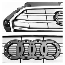 Load image into Gallery viewer, Parrilla Audi A3 17-20 c/moldura cromo