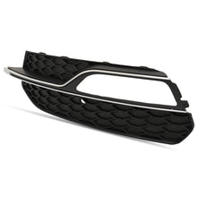 Load image into Gallery viewer, Rejilla Audi A3 S-line 14-16 c/hoyo p/faro izquierda