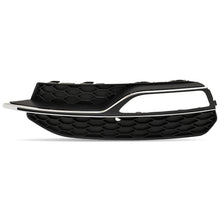 Load image into Gallery viewer, Rejilla Audi A3 S-line 14-16 c/hoyo p/faro izquierda