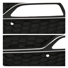 Load image into Gallery viewer, Rejilla Audi A3 S-line 14-16 c/hoyo p/faro izquierda