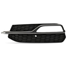 Load image into Gallery viewer, Rejilla Audi A3 S-line 14-16 c/hoyo p/faro izquierda