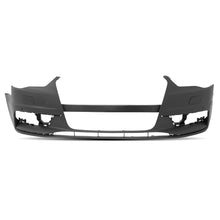 Load image into Gallery viewer, Fascia del. AD A3 sedan 14-16 p/sensor p/lavafaro c/primer