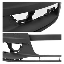 Load image into Gallery viewer, Fascia del. AD A3 sedan 14-16 p/sensor p/lavafaro c/primer