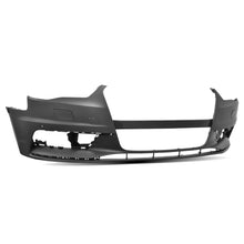 Load image into Gallery viewer, Fascia del. AD A3 sedan 14-16 p/sensor p/lavafaro c/primer