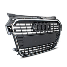 Cargar imagen en el visor de la galería, Parrilla Audi A1 10-15