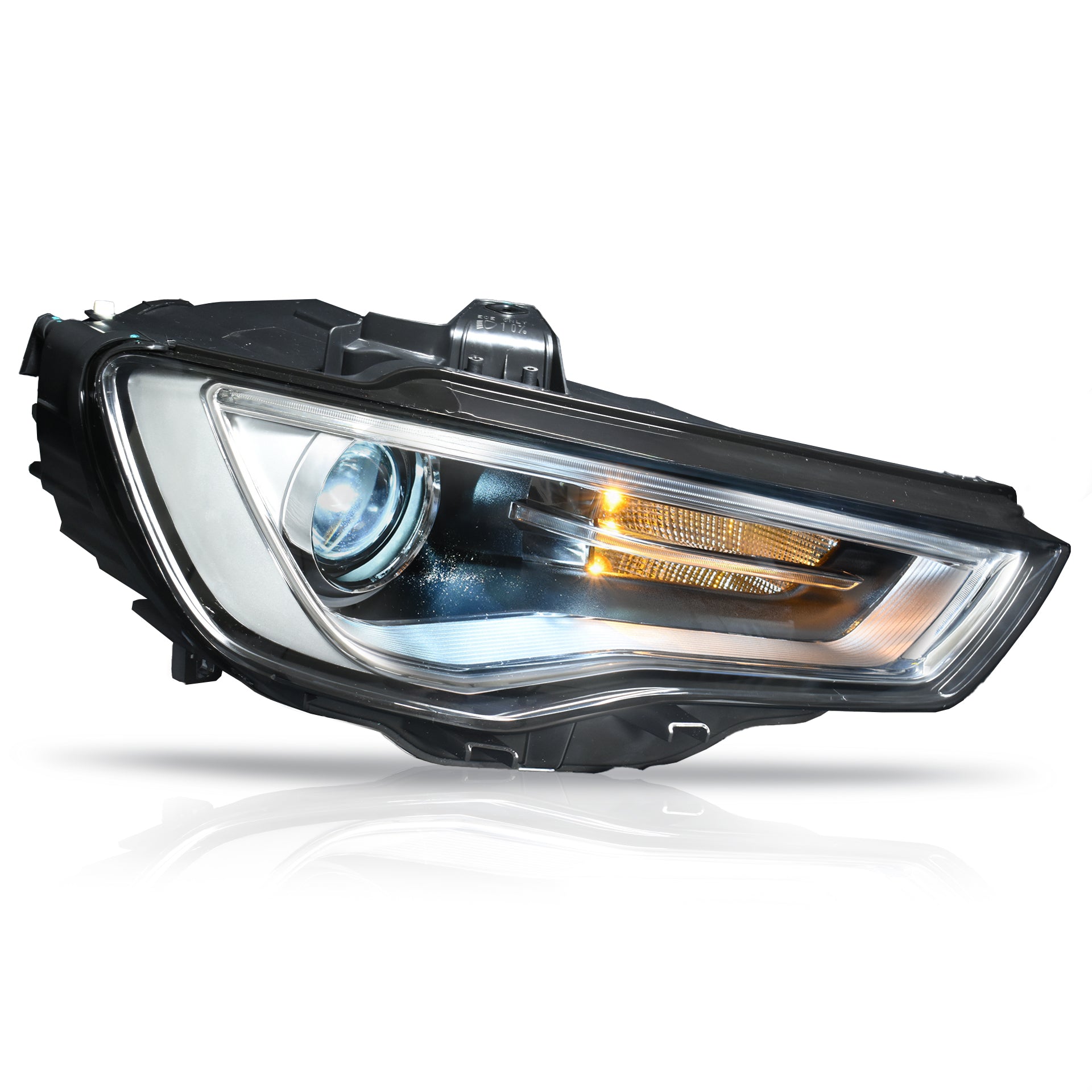 Faro AD A3 13-16 c/foco xenon c/balastra der.