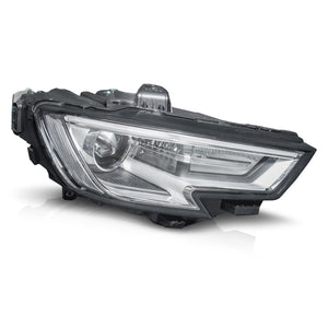 Faro AD A3 17-20 c/foco xenon c/balastra der.