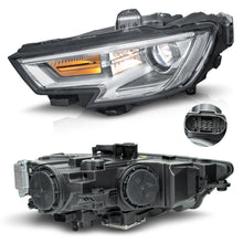 Load image into Gallery viewer, Faro AD A3 17-20 c/foco xenon c/balastra izq.