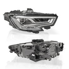 Cargar imagen en el visor de la galería, Faro compatible con AD A3 17-20 c/foco led s/balastra der.