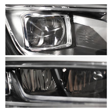 Cargar imagen en el visor de la galería, Faro compatible con AD A3 17-20 c/foco led s/balastra der.