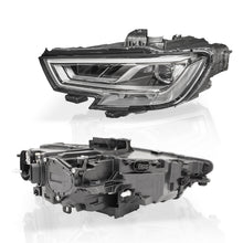 Load image into Gallery viewer, Faro compatible con AD A3 17-20 c/foco led s/balastra izq.