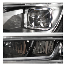 Load image into Gallery viewer, Faro compatible con AD A3 17-20 c/foco led s/balastra izq.