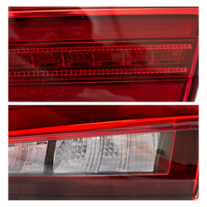Calavera AD A3 17-20 Led int. der.