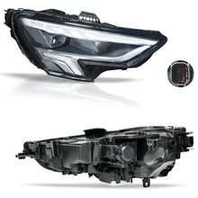 Load image into Gallery viewer, Faro AD A3 22-24 c/foco led c/balastra der.