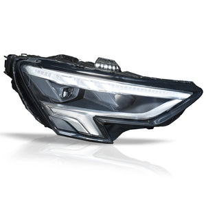 Faro AD A3 22-24 c/foco led c/balastra der.