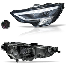 Load image into Gallery viewer, Faro AD A3 22-24 c/foco led c/balastra izq.